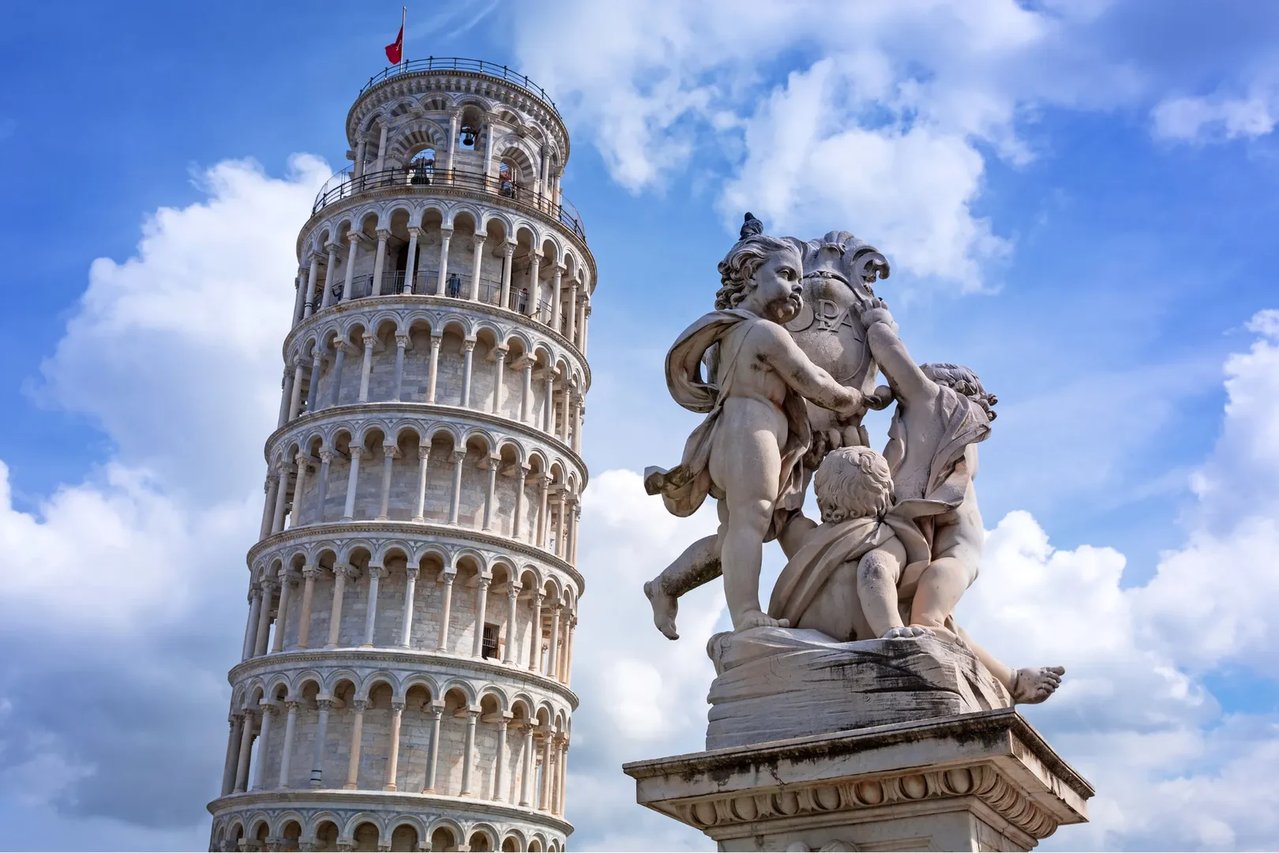 Leaning Tower of Pisa