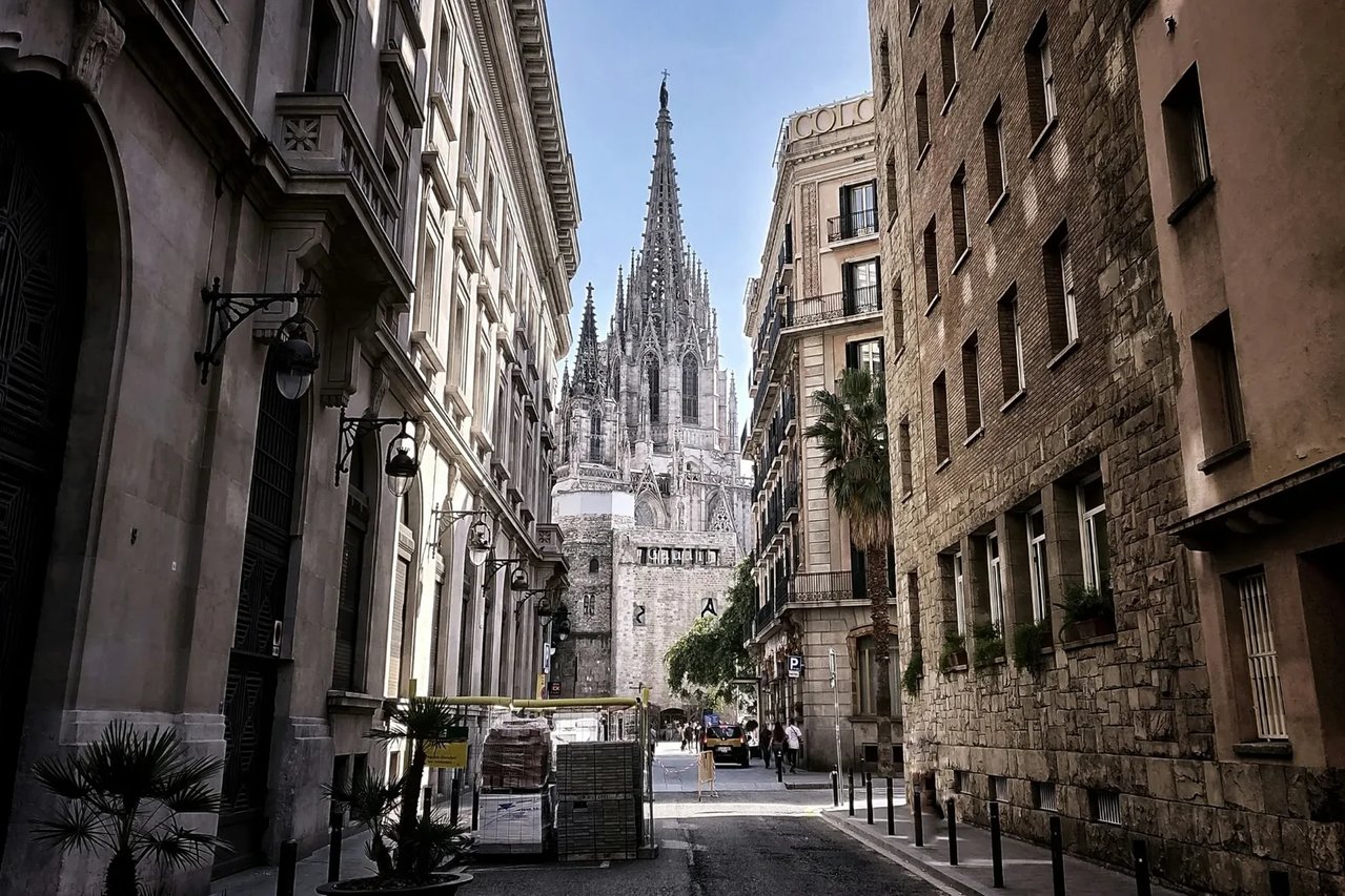 Biglietto alla Cattedrale di Barcellona con Audioguida