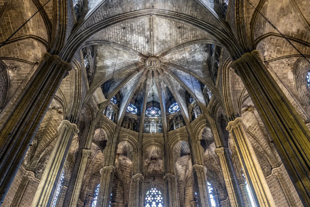 Biglietto alla Cattedrale di Barcellona con Audioguida