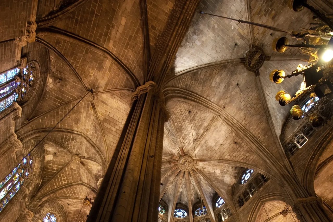 Biglietto alla Cattedrale di Barcellona con Audioguida