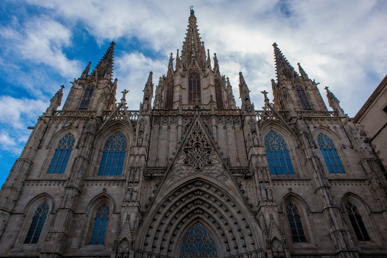 Biglietto alla Cattedrale di Barcellona con Audioguida