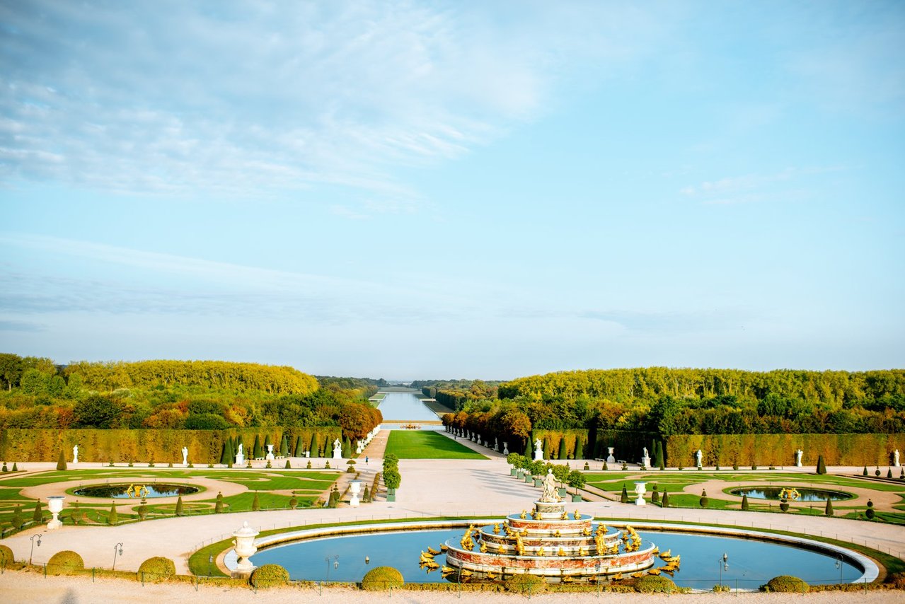 Entradas a Museo del Louvre y Palacio de Versalles con audioguía