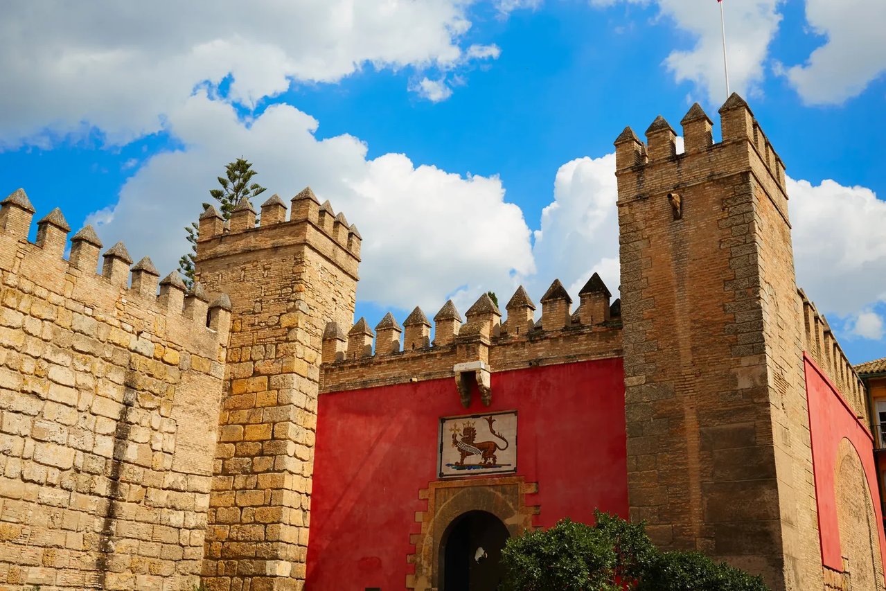 Tour por los Entornos del Real Alcázar, la Catedral de Sevilla y Judería