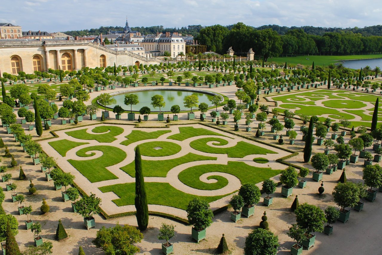 Billet pour le Domaine de Trianon et les Jardins de Versailles avec audioguide