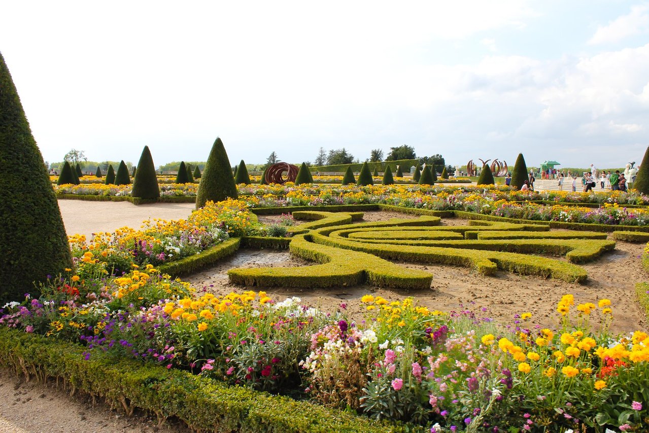 Billet pour le Domaine de Trianon et les Jardins de Versailles avec audioguide
