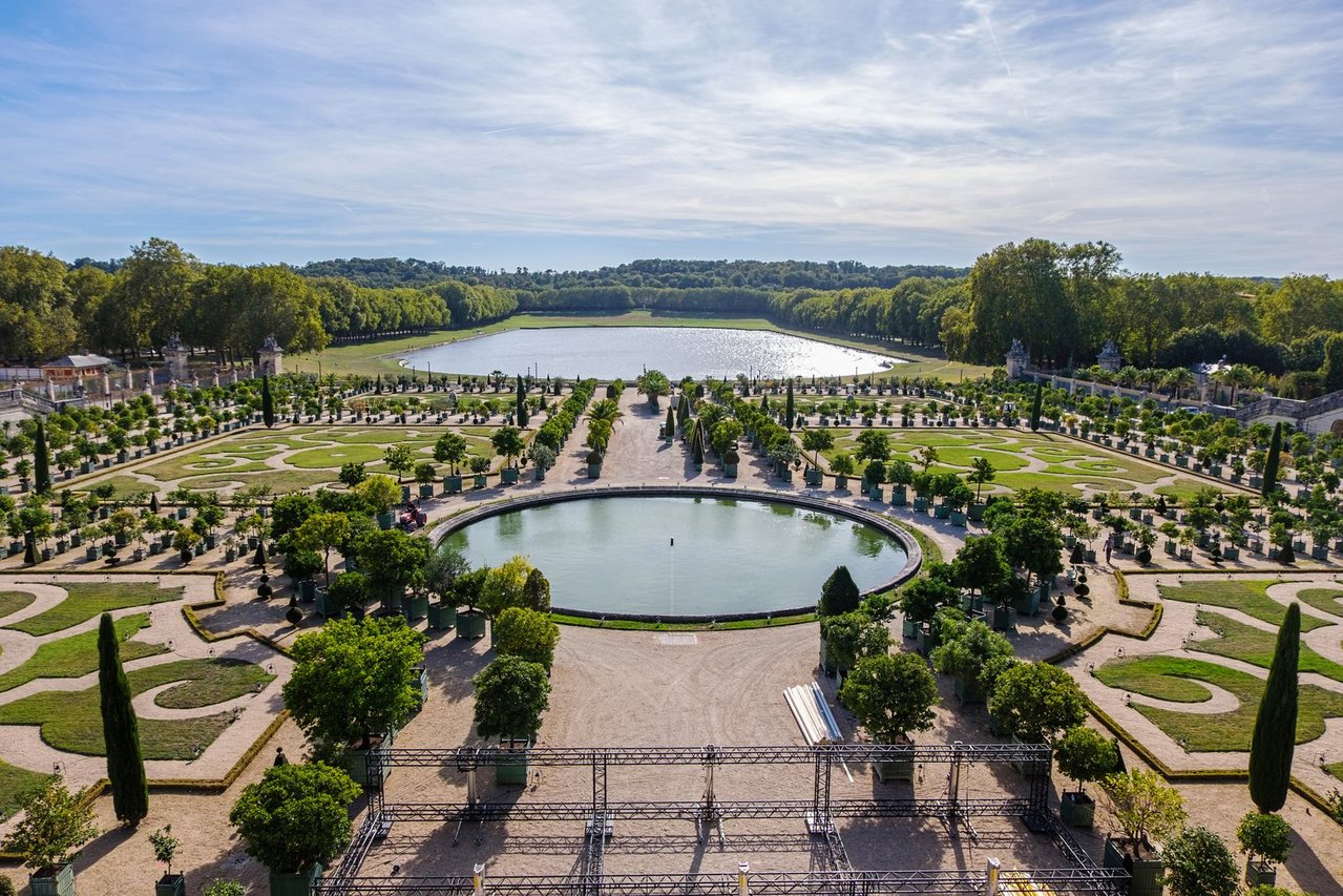 Billet pour le Domaine de Trianon et les Jardins de Versailles avec audioguide