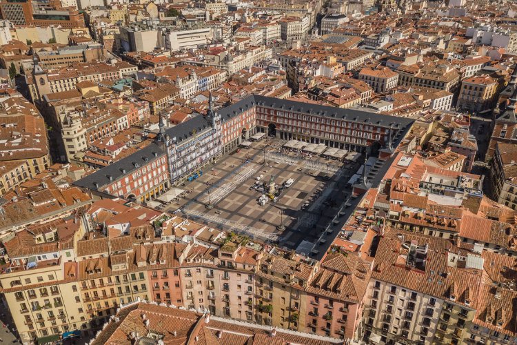 Free Tour Madrid Monumental