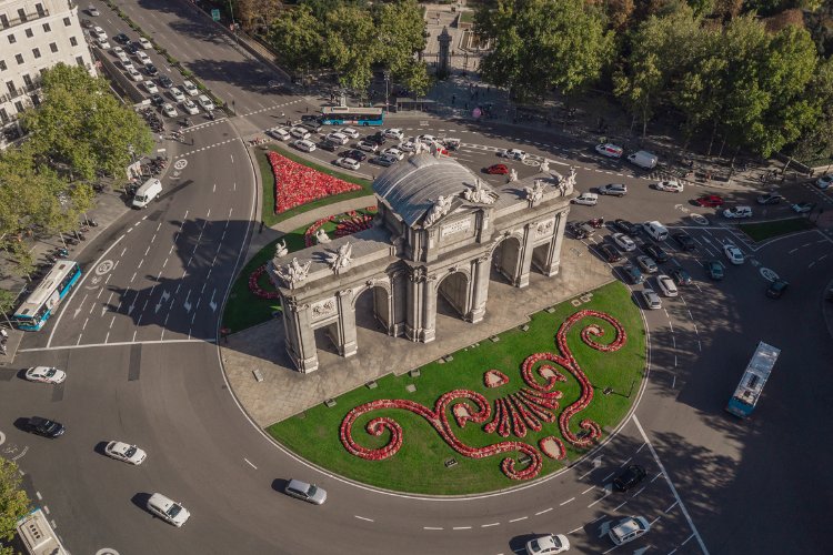 Free Tour Madrid Monumental