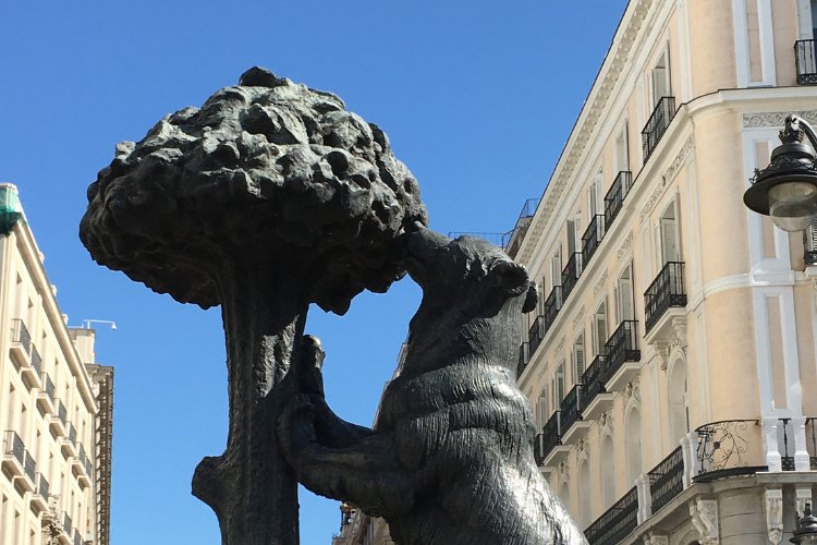 Free Tour Madrid Monumental