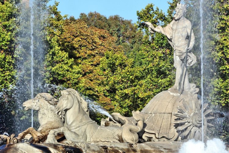 Free Tour Madrid Monumental