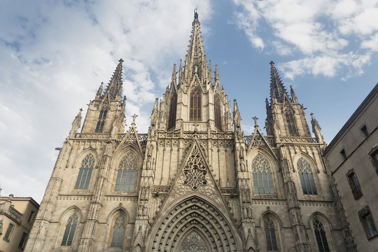 Visita Guiada a la Catedral de Barcelona