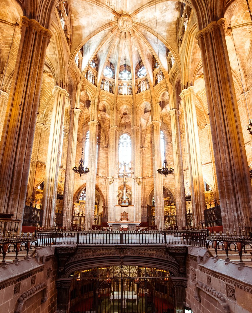 Visita Guiada a la Catedral de Barcelona
