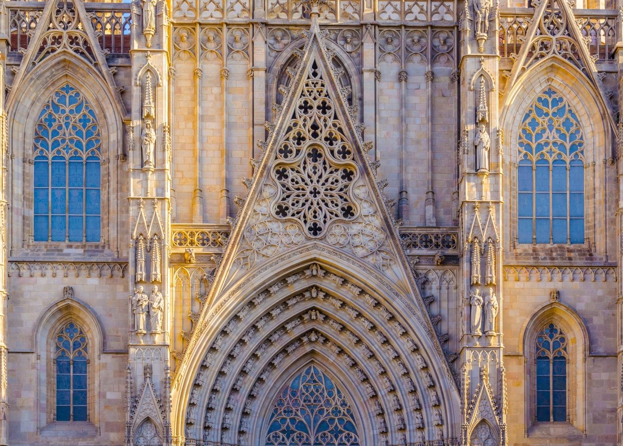 Visita Guiada a la Catedral de Barcelona