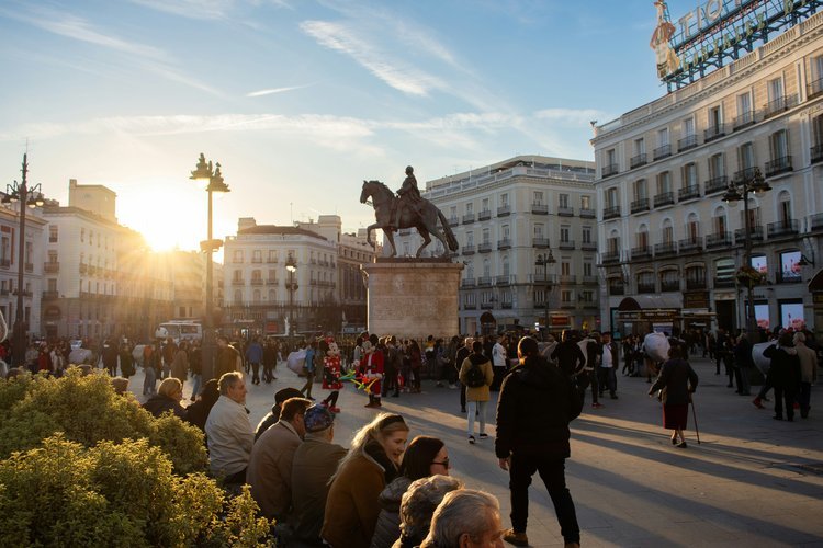 Free Tour Madrid de los Austrias: Casco Histórico de Madrid