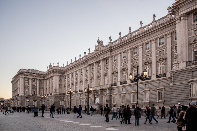Free Tour Madrid de los Austrias: Casco Histórico de Madrid
