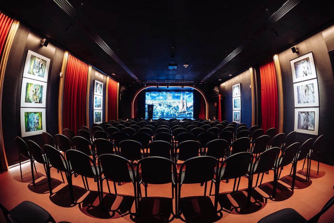 Show Teatro Flamenco en Barcelona: "Inspiración"