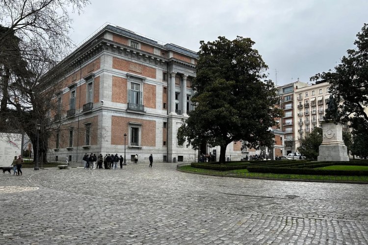 Visite Guidée Privée du Musée du Prado