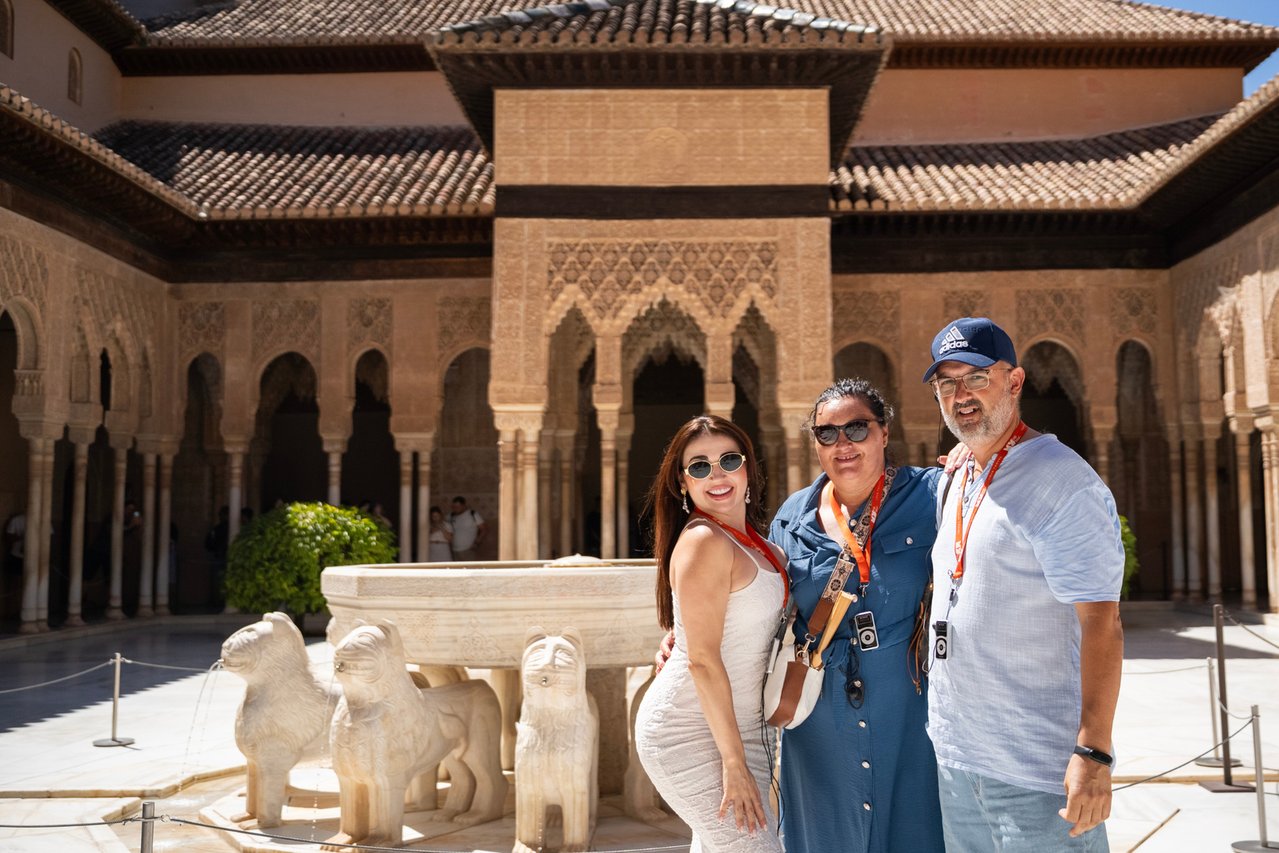 Alhambra Top Experience