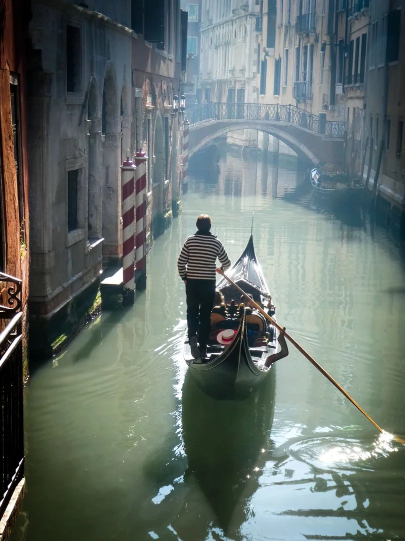 Venecia Pass