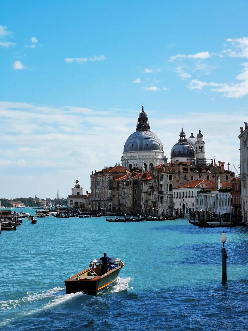 Venecia Pass