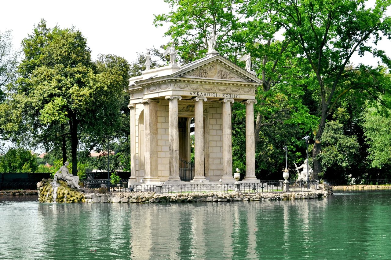Galería Borghese: Entrada sin Colas