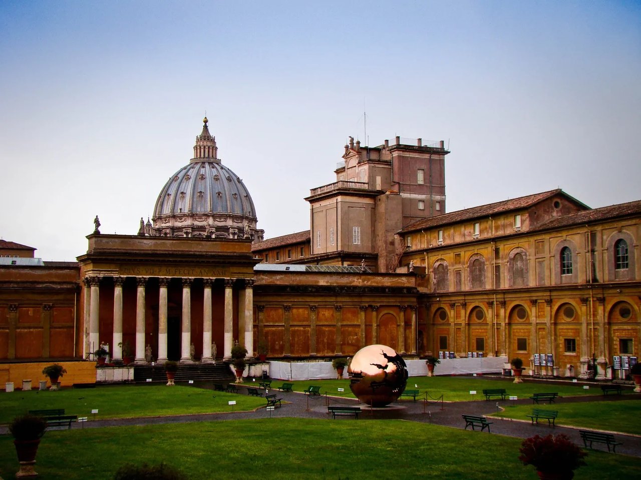 Museos Vaticanos y Capilla Sixtina: Entrada sin Colas