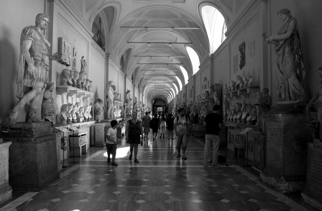 Museos Vaticanos y Capilla Sixtina: Entrada sin Colas