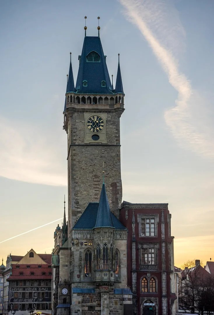 Orologio Astronomico: Biglietto senza fila
