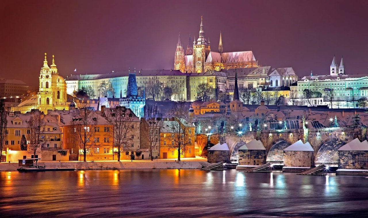 Castillo de Praga: Entrada sin colas