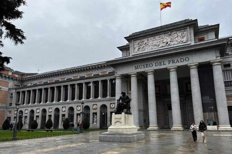 Triángulo del Arte: Entradas para el Museo del Prado, Museo Reina Sofía y Museo Thyssen