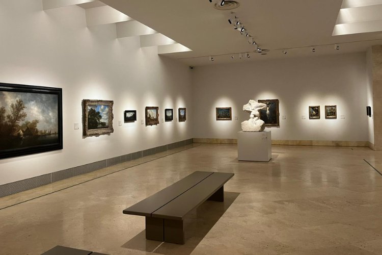 Billet sans file d'attente pour le Musée Thyssen avec Audioguide APP