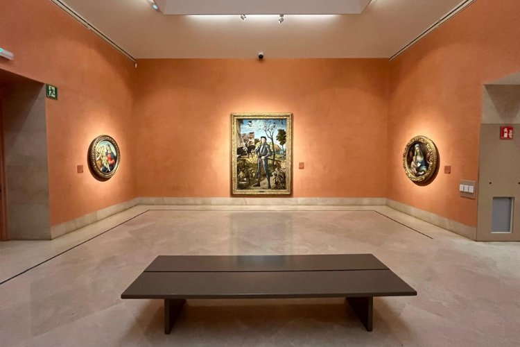 Billet sans file d'attente pour le Musée Thyssen avec Audioguide APP