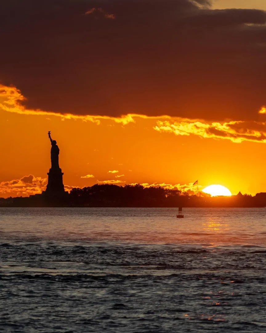 Estatua de la Libertad y Ellis Island: Entrada con Audioguía + Ferri