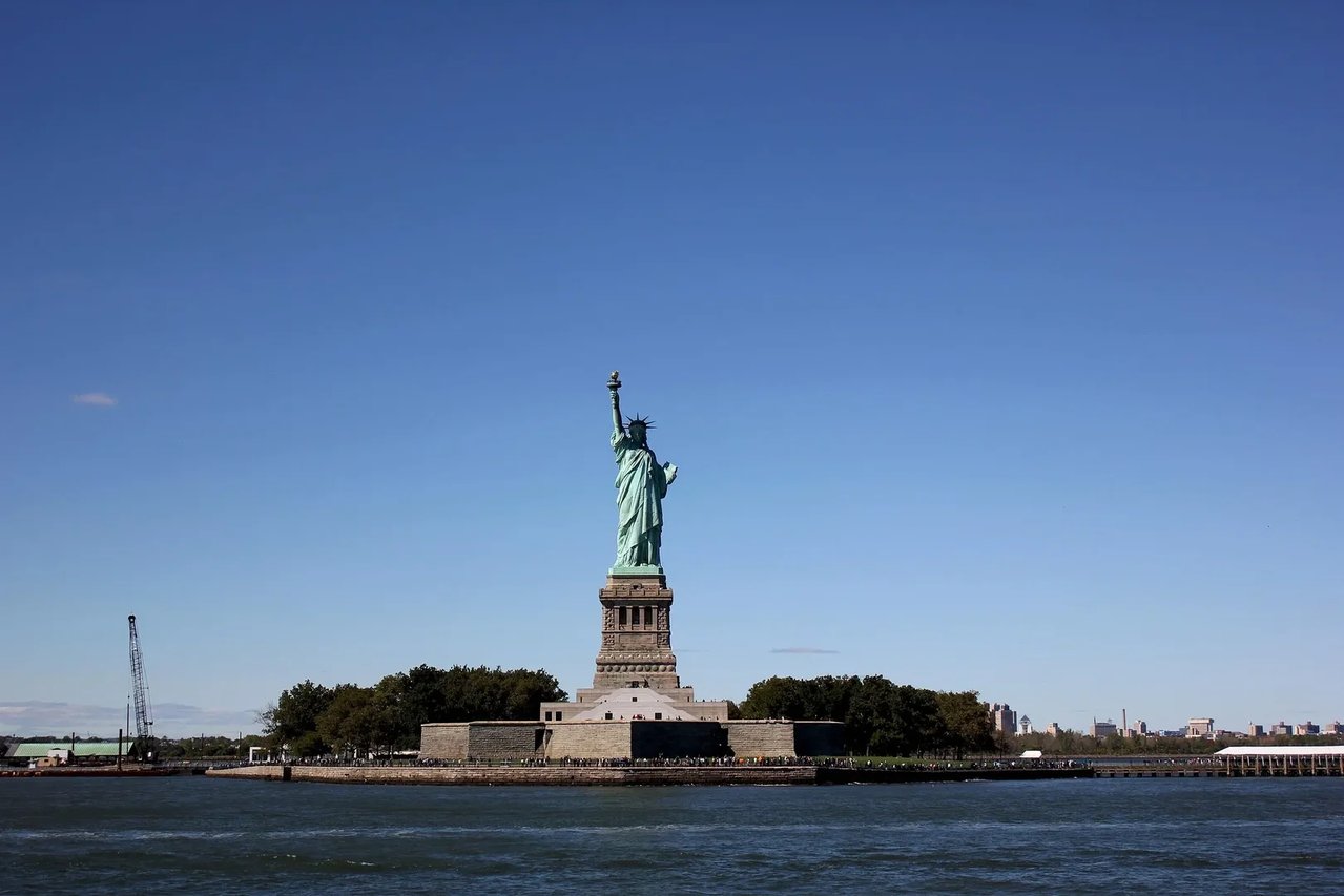 Crucero por la Estatua de la Libertad y Ellis Island