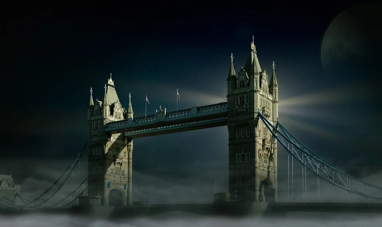 Entrada a la Torre de Londres