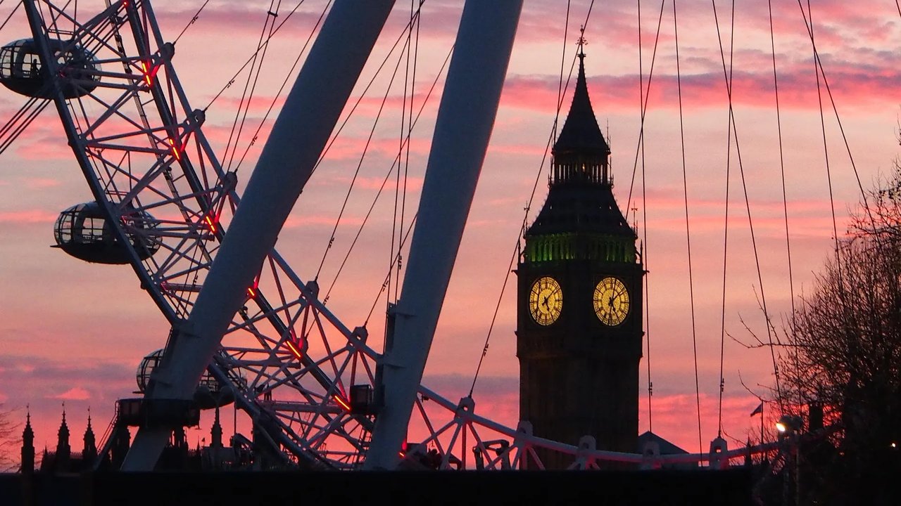 Entrada al London Eye