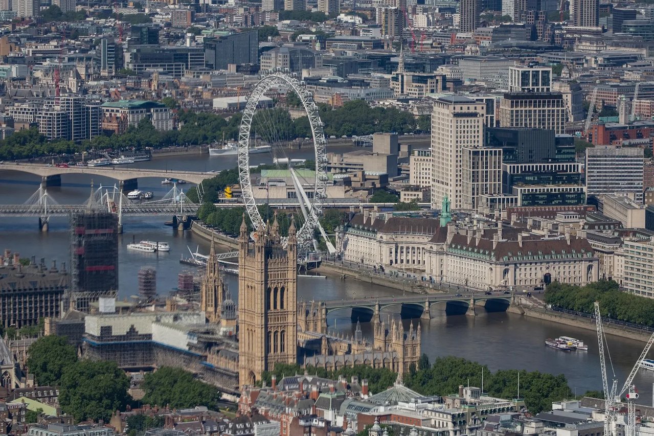 Entrada al London Eye