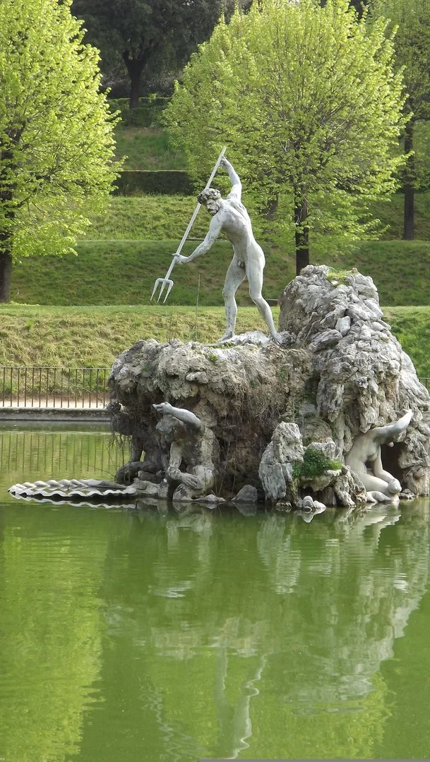 Palacio Pitti, Galería Uffizi y Jardín de Bóboli: Entrada sin Colas