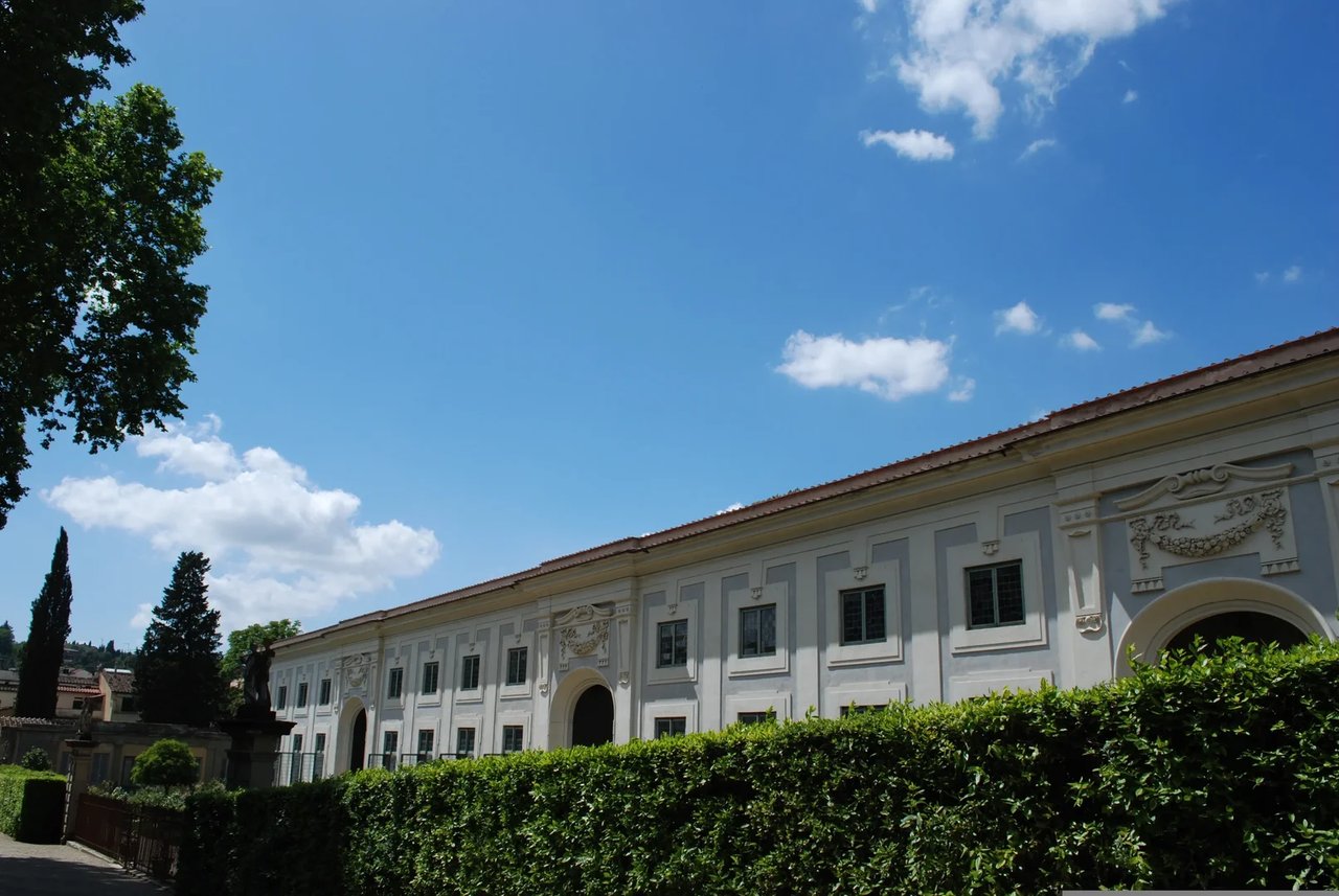 Palacio Pitti, Galería Uffizi y Jardín de Bóboli: Entrada sin Colas