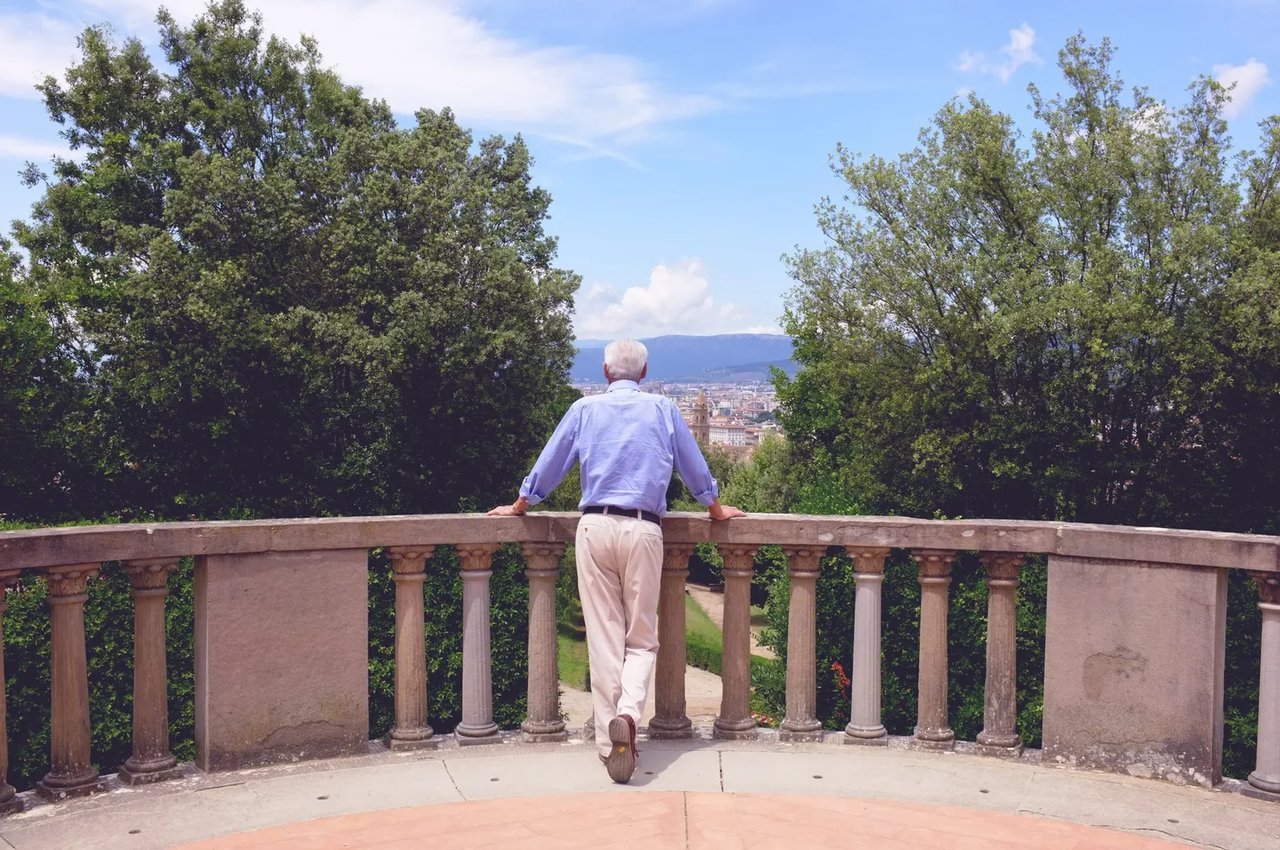 Palacio Pitti, Galería Uffizi y Jardín de Bóboli: Entrada sin Colas