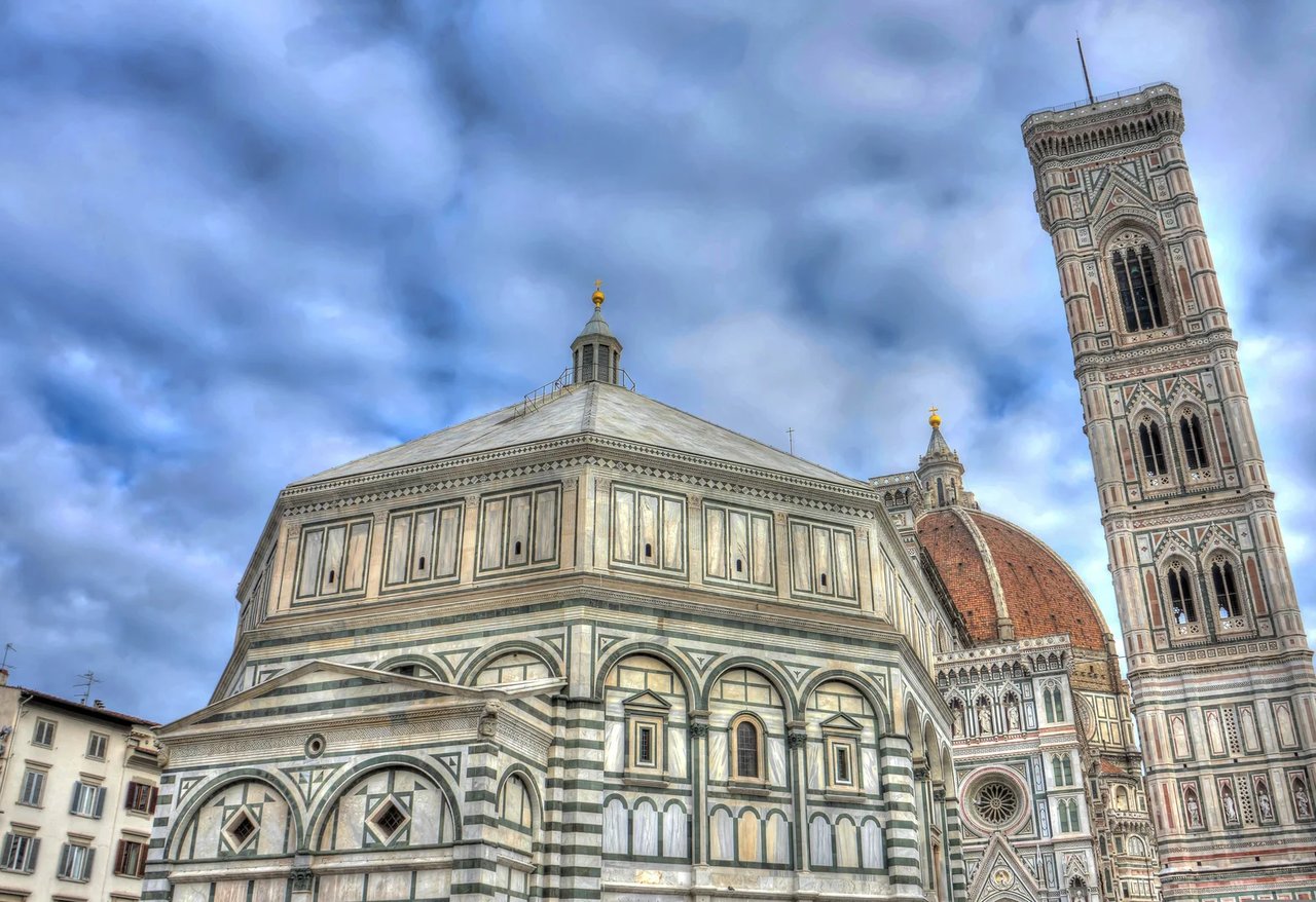 Catedral de Florencia y Cúpula de Brunelleschi: Entrada Completa sin Colas