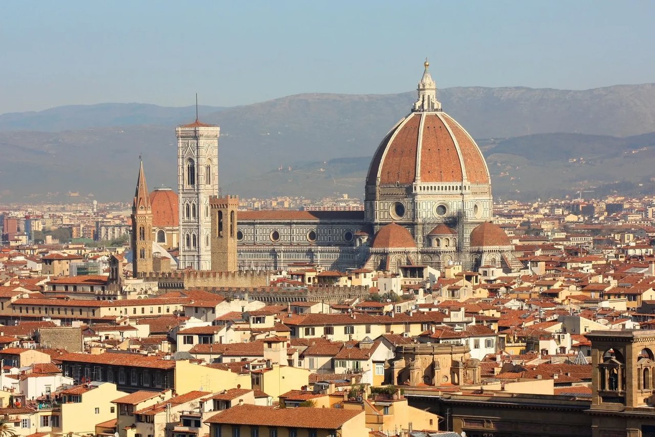 Catedral de Florencia y Cúpula de Brunelleschi: Entrada Completa sin Colas