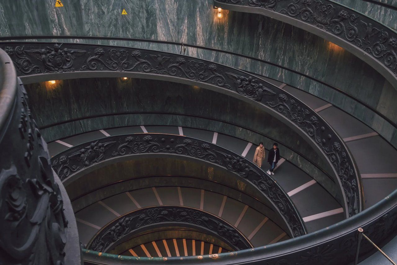 Vatican Museums and St. Peter's Basilica Small Group Tour