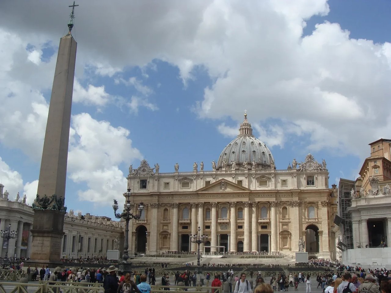 Vatican Museums and St. Peter's Basilica Small Group Tour