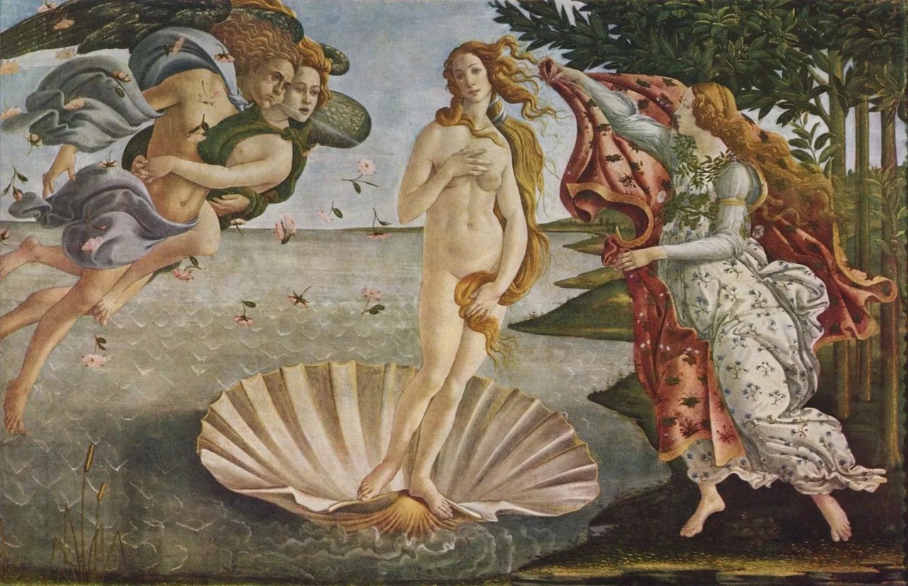 Galería de los Uffizi: Entrada sin colas