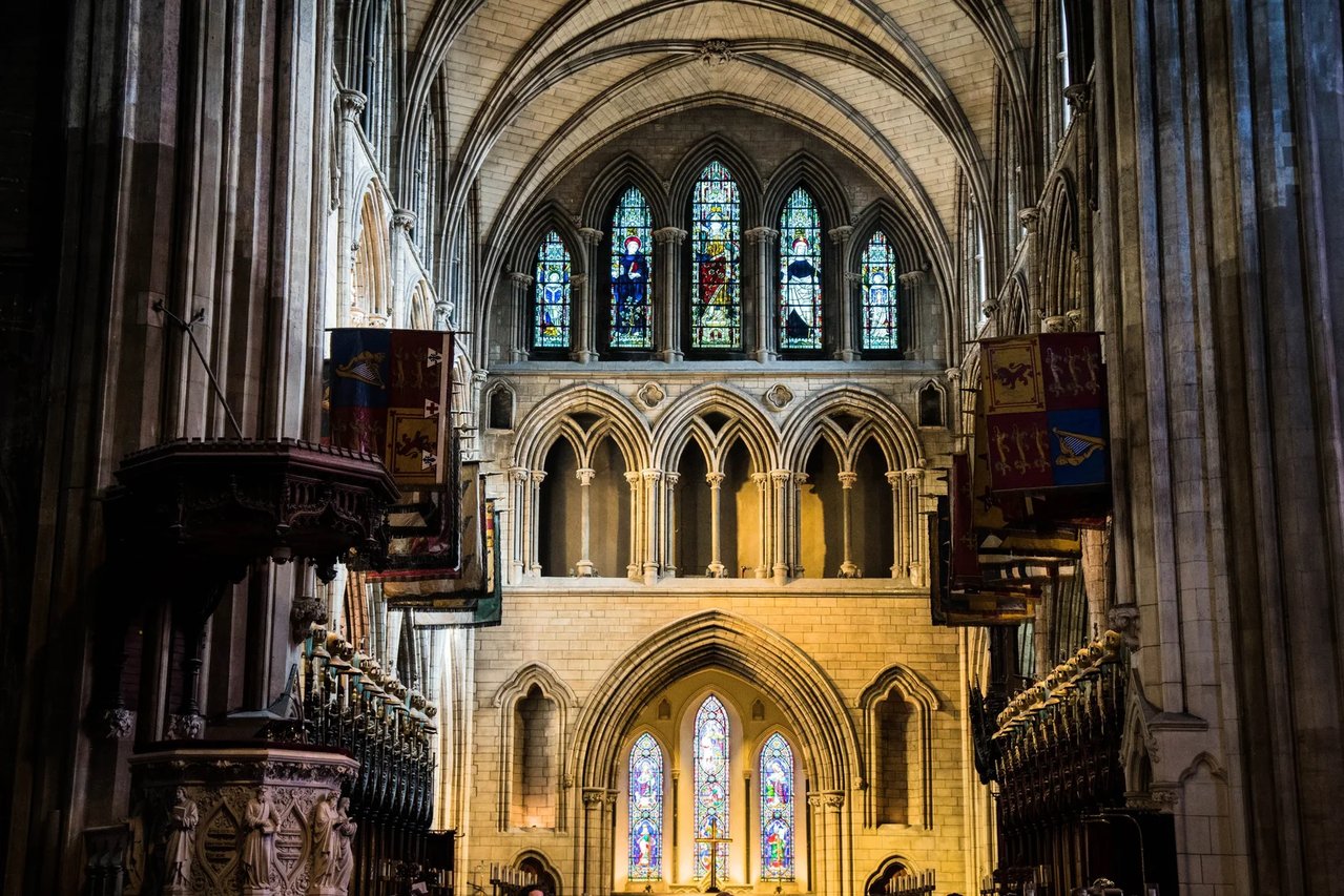 Catedral de San Patricio: Entrada + Audioguía