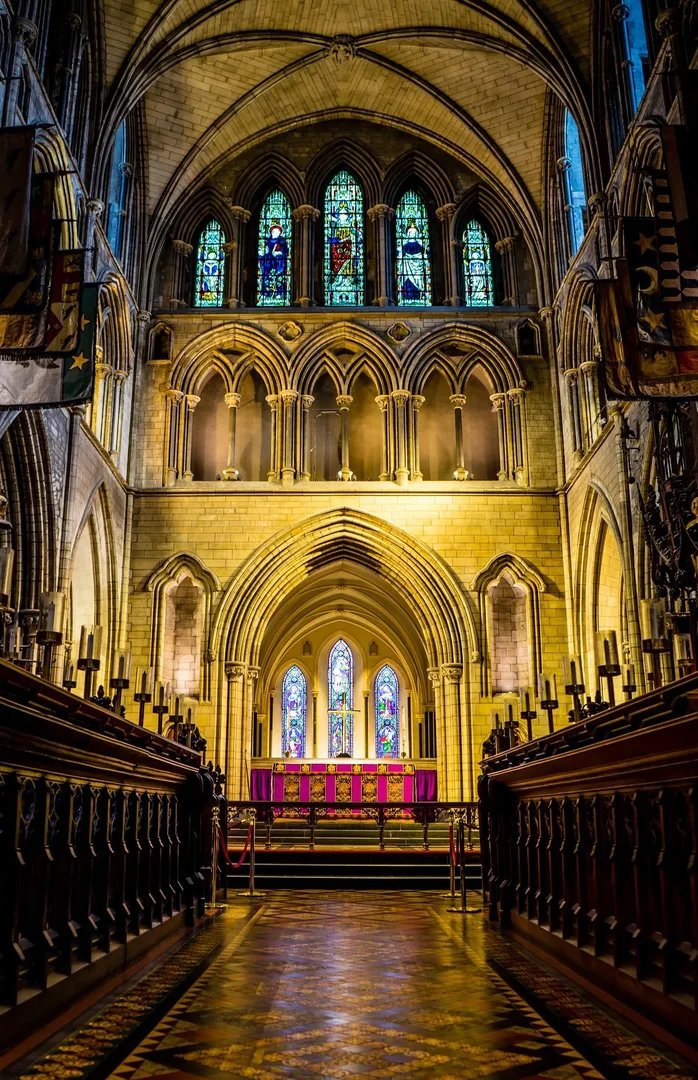 Catedral de San Patricio: Entrada + Audioguía