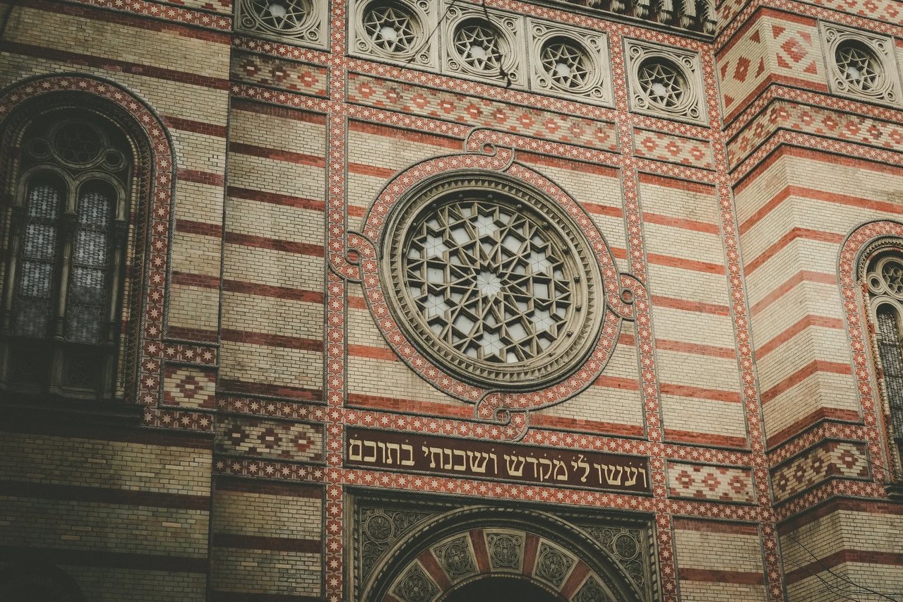 Gran Sinagoga de Budapest: Entrada sin Colas
