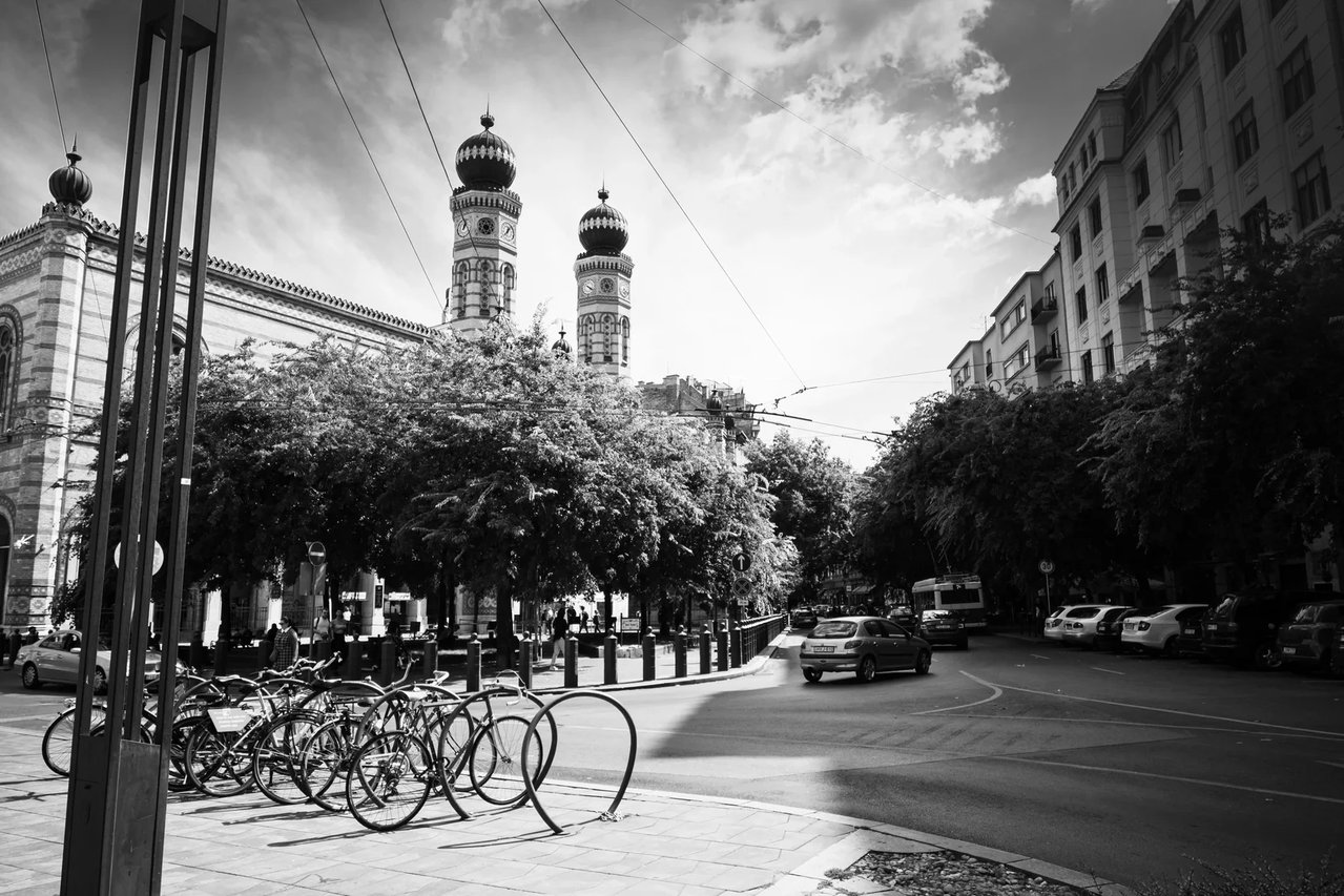 Gran Sinagoga de Budapest: Entrada sin Colas
