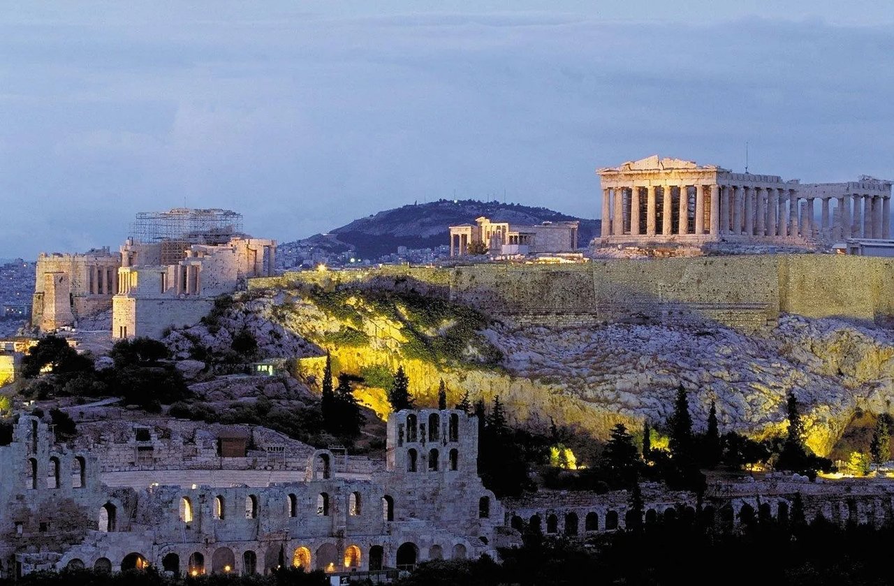 Atenas Pass